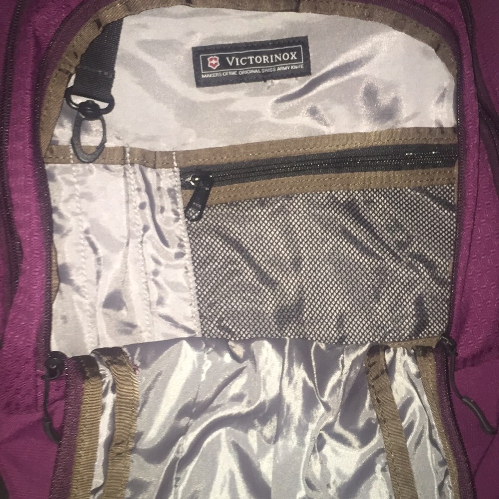 Victorinox bookbag/backpack - Picture 2 of 4